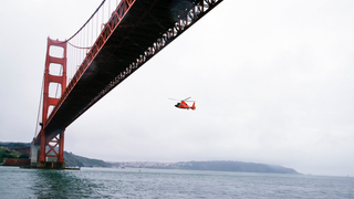 Un fotógrafo se enfrenta a acciones legales por tomar una imagen del Golden Gate desde un “ángulo ilegal”